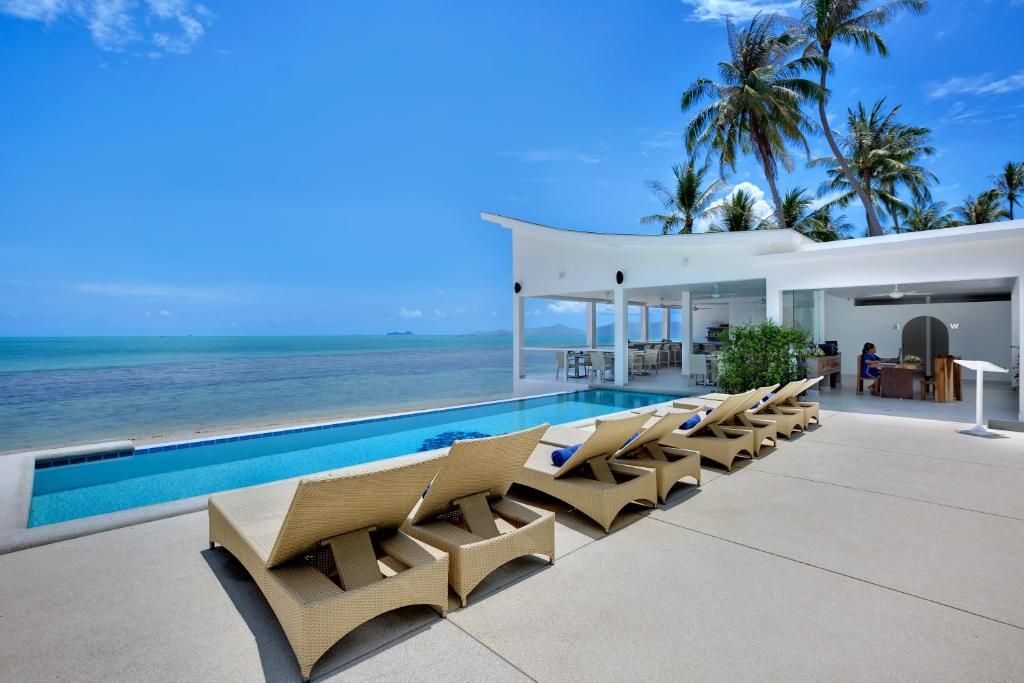 La Perle Luxury Boutique Hotel фото 6