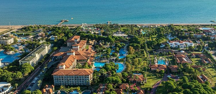 Фото отеля IC Hotels Green Palace & Villas