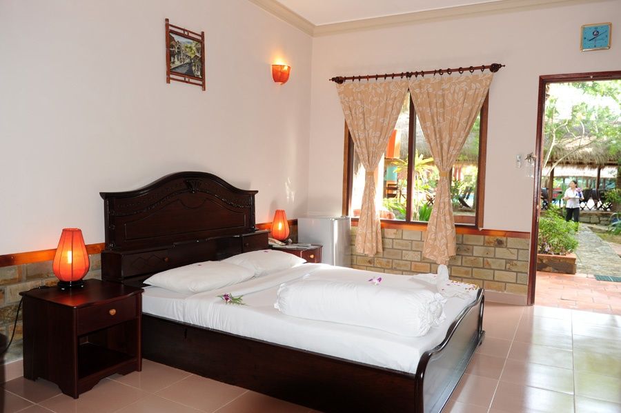 Vinh Suong Seaside Resort фото 68