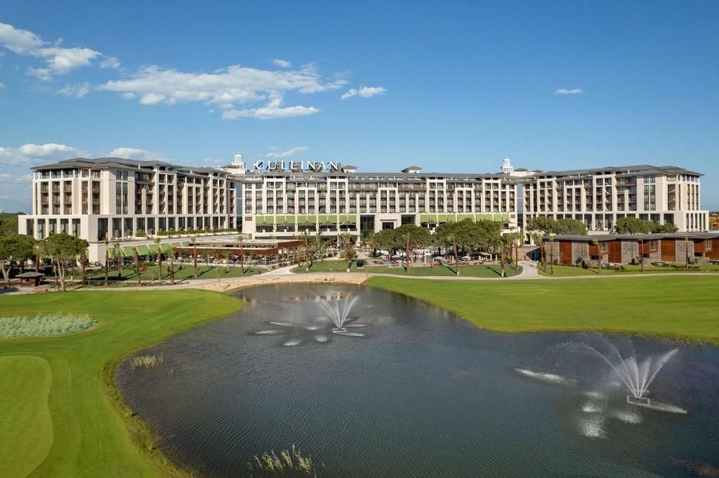 Cullinan Belek фото 245