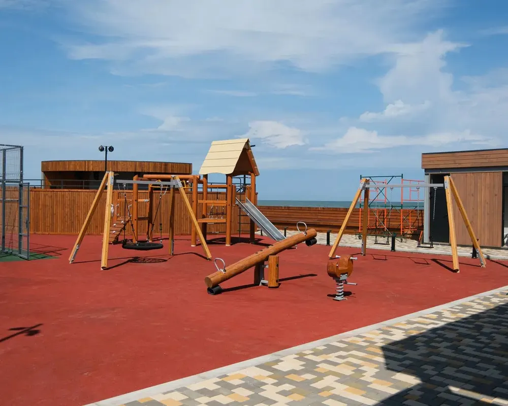 Ramina Derbent Resort фото 4