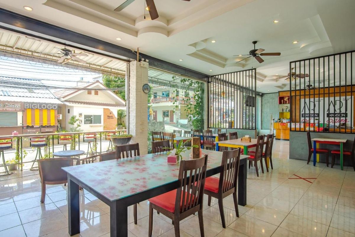 Art Mansion Patong Hotel фото 11