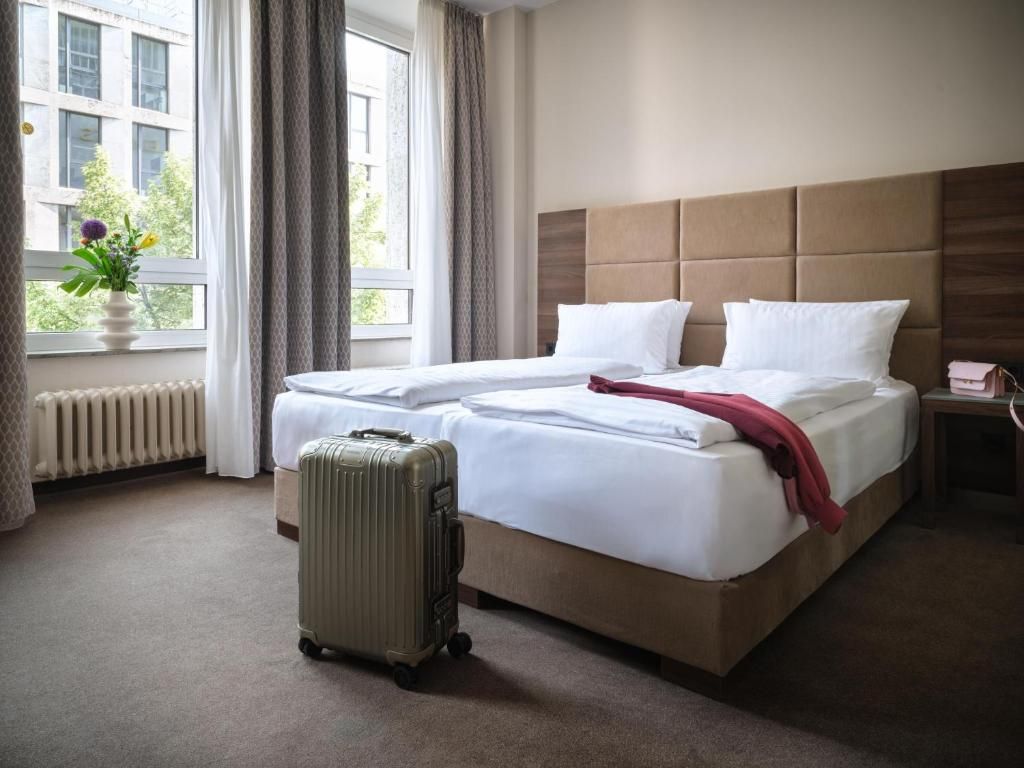 Fleming's Selection Hotel Frankfurt-City фото 9
