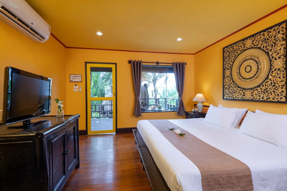 Baan Krating Phuket Resort фото 4