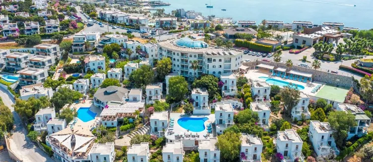 Фото отеля Riva Bodrum Resort (Adults Only)