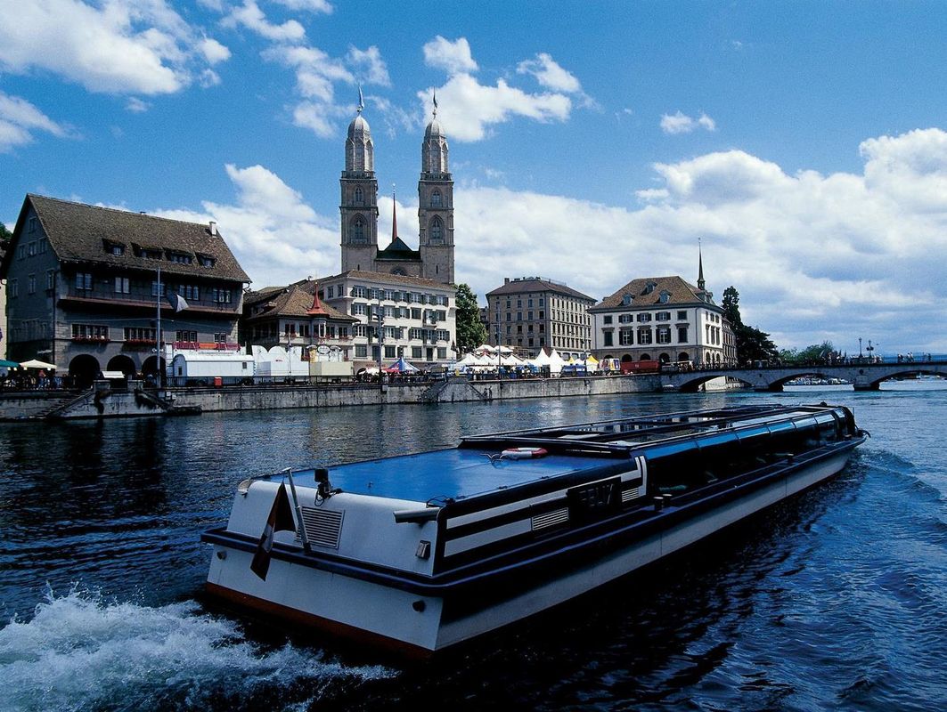 Four Points by Sheraton Sihlcity Zurich фото 9