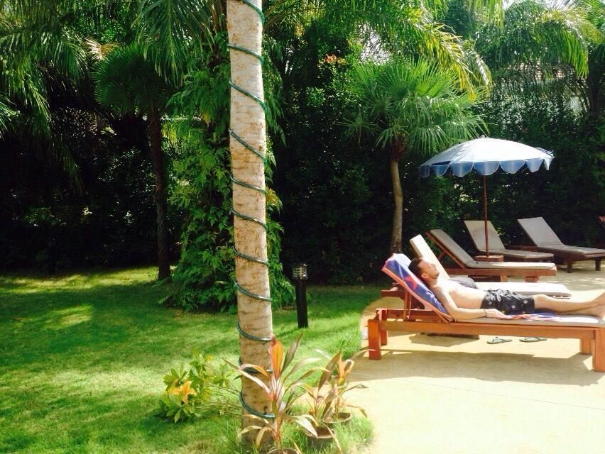 Chaba Kata Beach Hotel фото 22