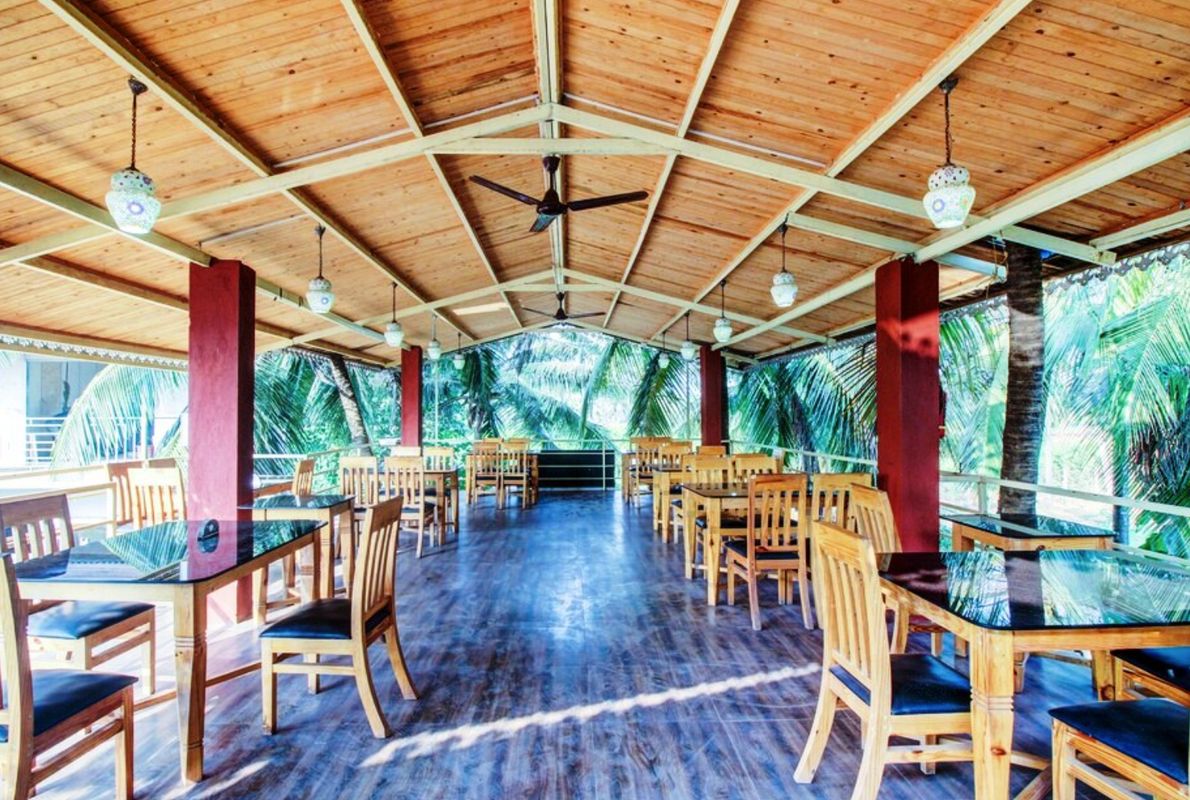 Sea Shell Beach Cottages & Suites фото 9
