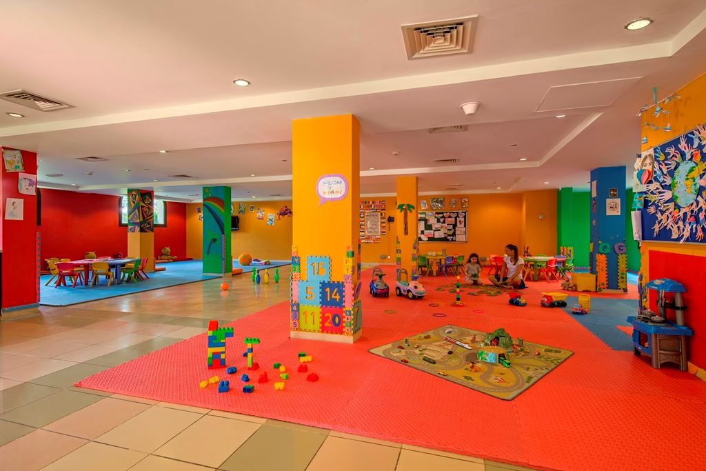 Miramar Al Aqah Beach Resort фото 17