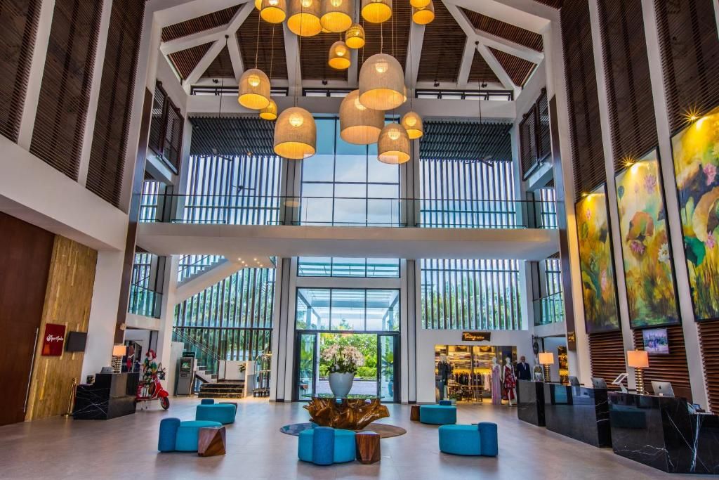 Sunrise Premium Resort Hoi An фото 48