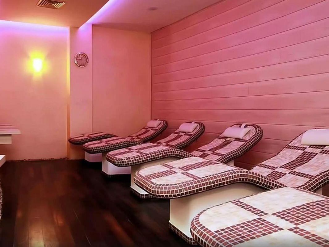 Rosslyn Dimyat Hotel Varna фото 4