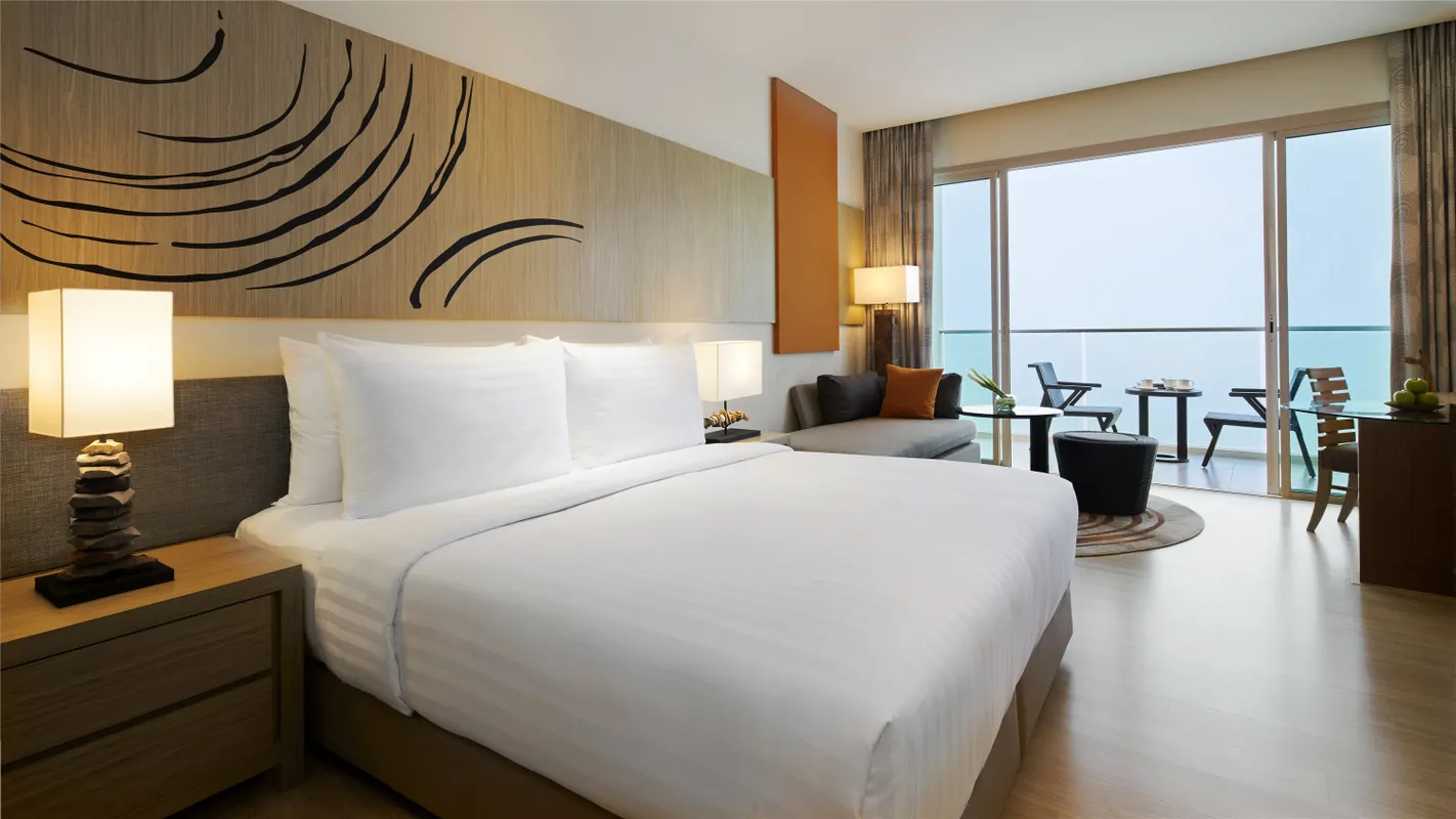Movenpick Siam Hotel Na Jomtien Pattaya фото 2