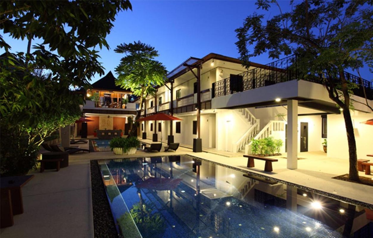 Surintra Boutique Resort фото 11