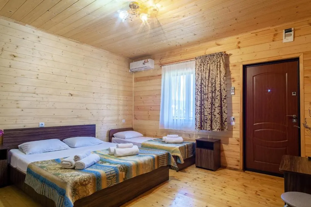 Гостевой дом «Карат» фото 48