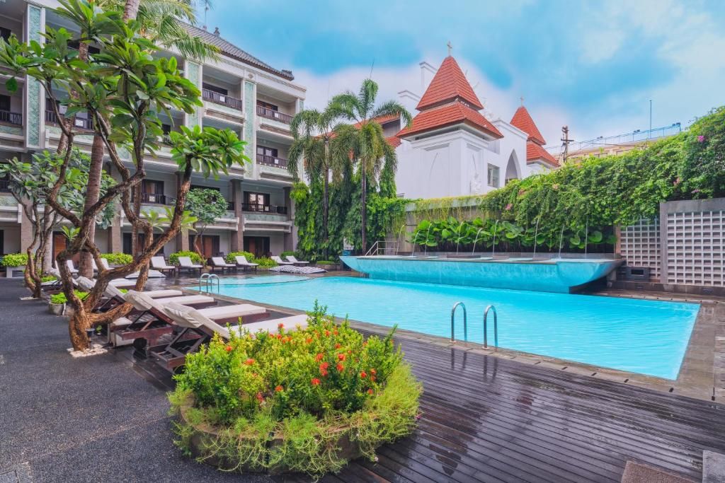 The Vira Bali Boutique Hotel & Suite фото 87