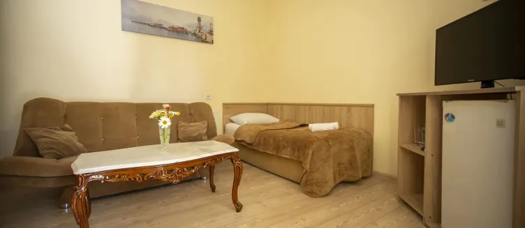 Фото отеля Hotel Chveni Ezo