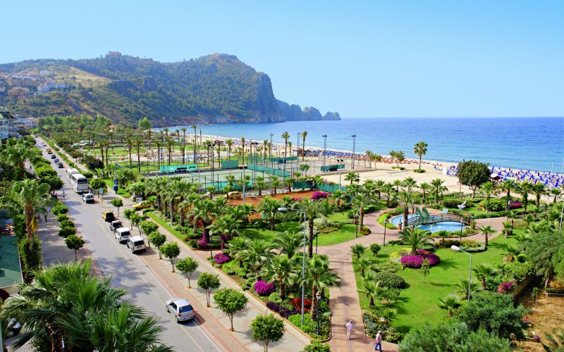 Kemalhan Beach Hotel фото 3