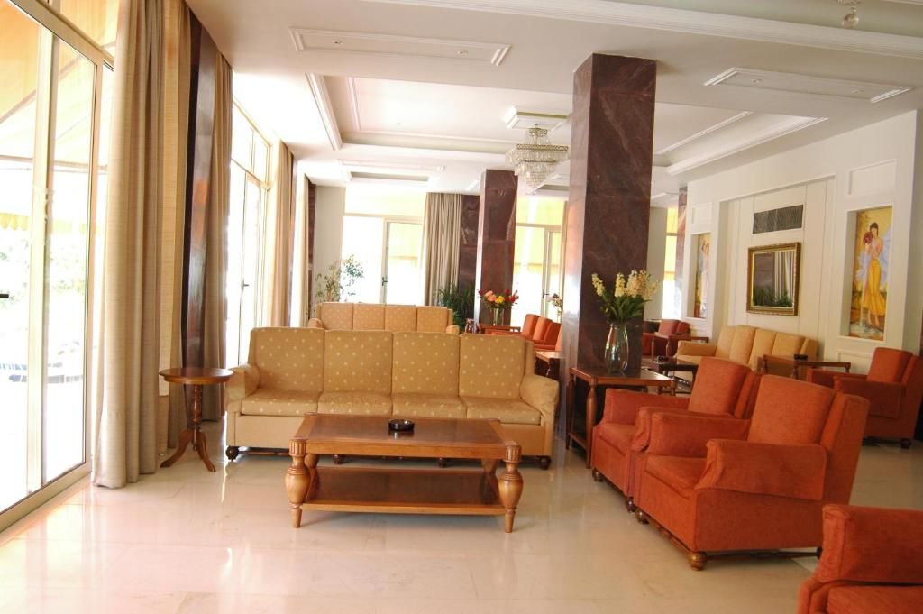 Park Hotel Loutraki фото 14
