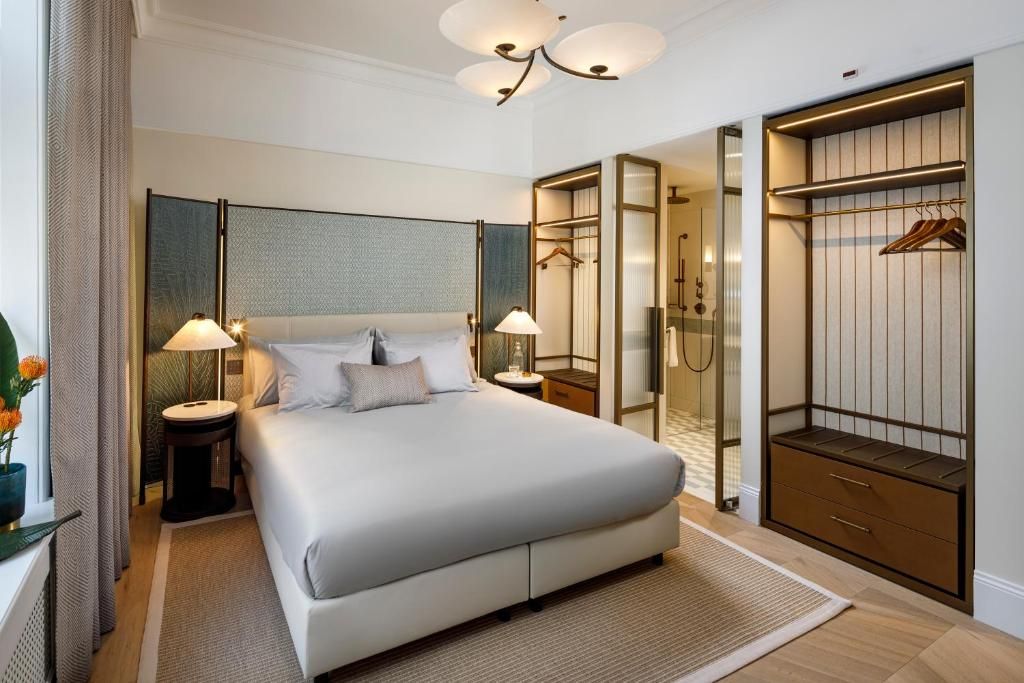 Small Luxury Hotel Ambassador Zurich фото 43