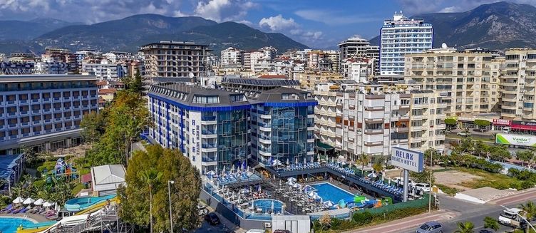 Фото отеля Relax Beach Hotel