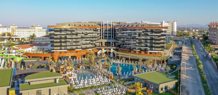 Фото отеля Calyptus Kirman Premium