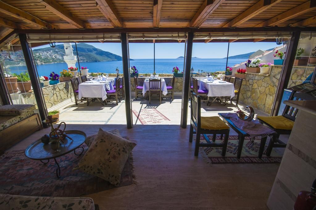 Kleo Hotel Kalkan фото 8