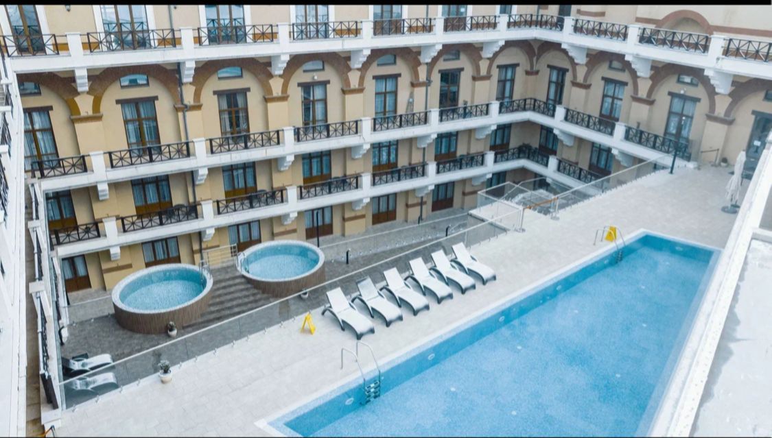 Novotel Resort & SPA Красная Поляна фото 9