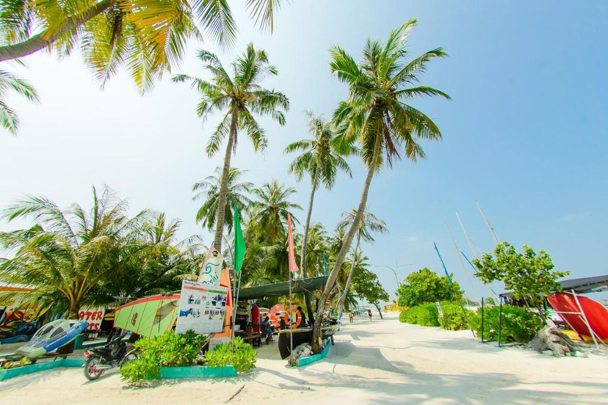 Guest House «White Sand Lodge Guest House» фото 9