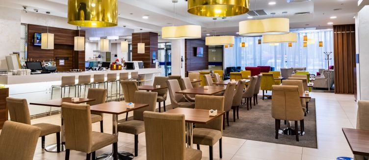 Фото отеля Hampton by Hilton Nizhny Novgorod