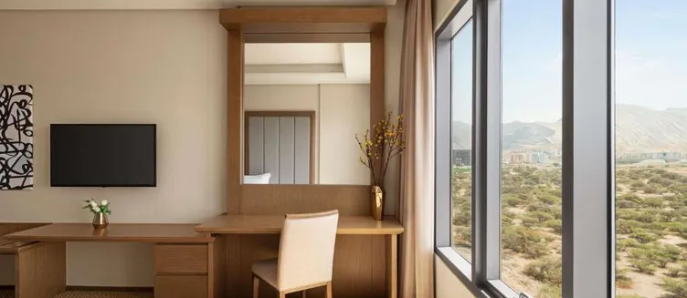 Фото отеля Mercure Muscat