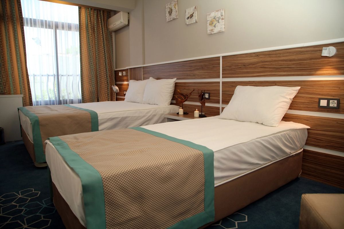 Pırlanta Butik Otel фото 4