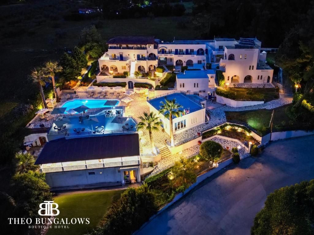 Theo Bungalows фото 34