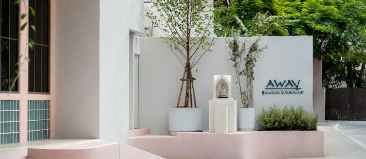 Фото отеля Away Bangkok Sukhumvit