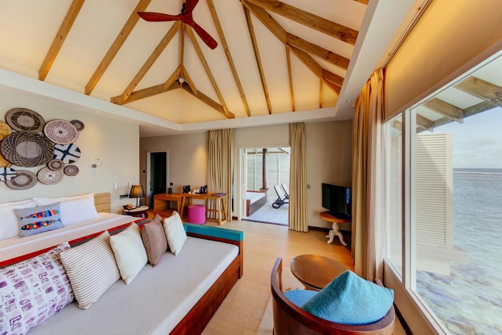 Cinnamon Dhonveli Maldives фото 116