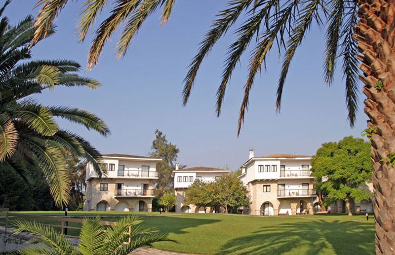 Corfu Chandris Hotel & Villas фото 3