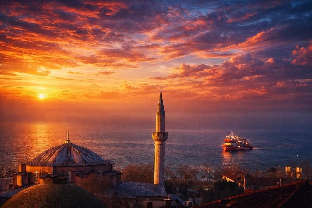 Ayasofya Hotel фото 24