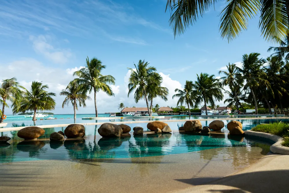 Holiday Inn Resort Kandooma Maldives фото 47