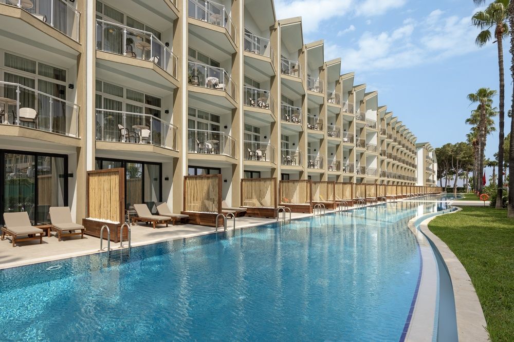 Dobedan World Palace Kemer фото 277