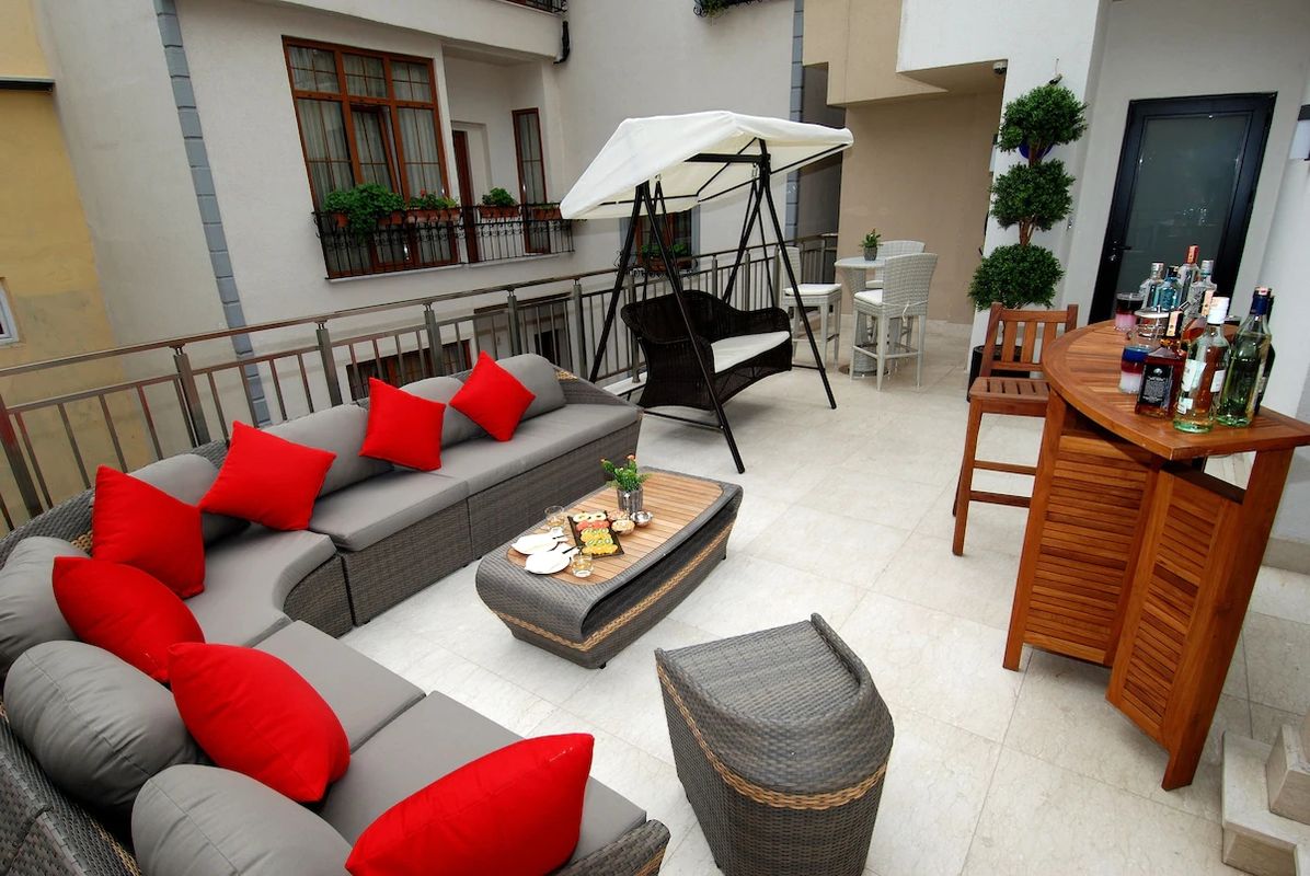 Dosso Dossi Hotels Old City фото 8