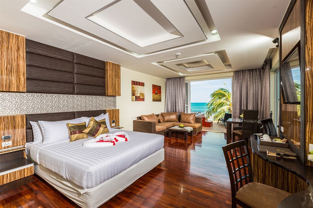 Royal Beach Boutique Resort & Spa Koh Samui - SHA Extra Plus фото 81