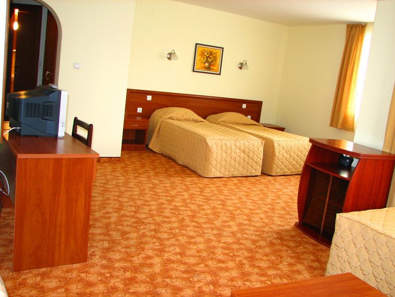 Hotel Bariakov фото 11