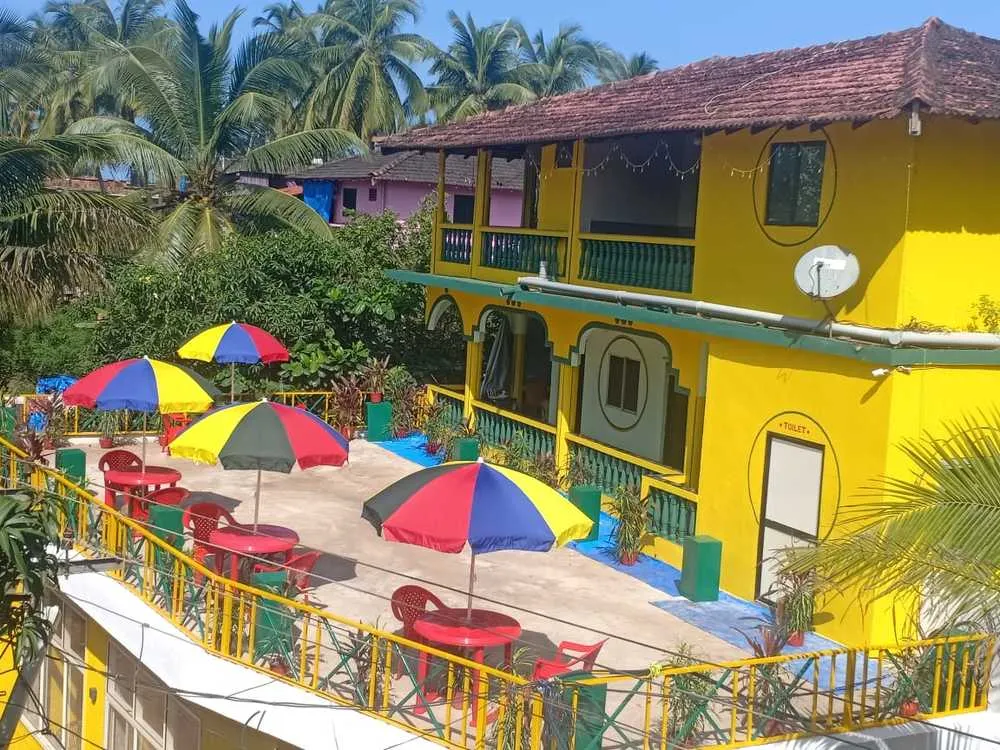 Guest House «Sunshine Guest House» фото 29