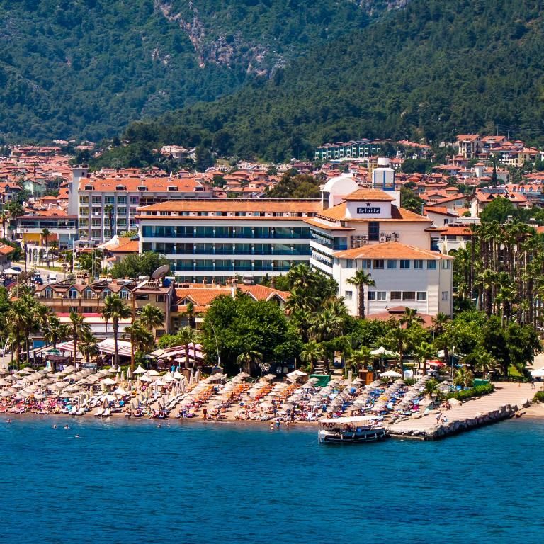 Letoile Beach Hotel фото 42