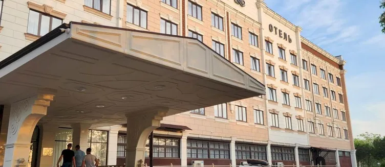 Фото отеля Ария