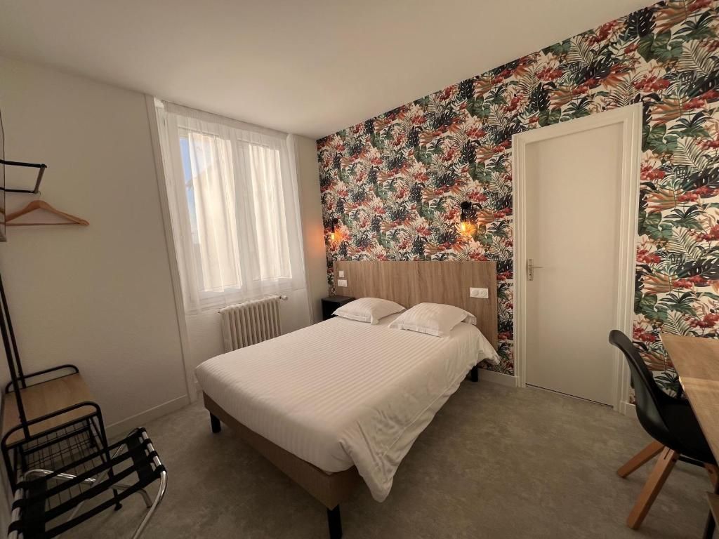 Hôtel Le Keroman фото 21