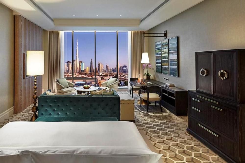 Mandarin Oriental Jumeira Dubai фото 67