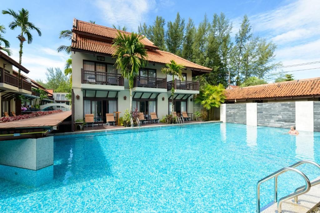 Khaolak Oriental Resort фото 67