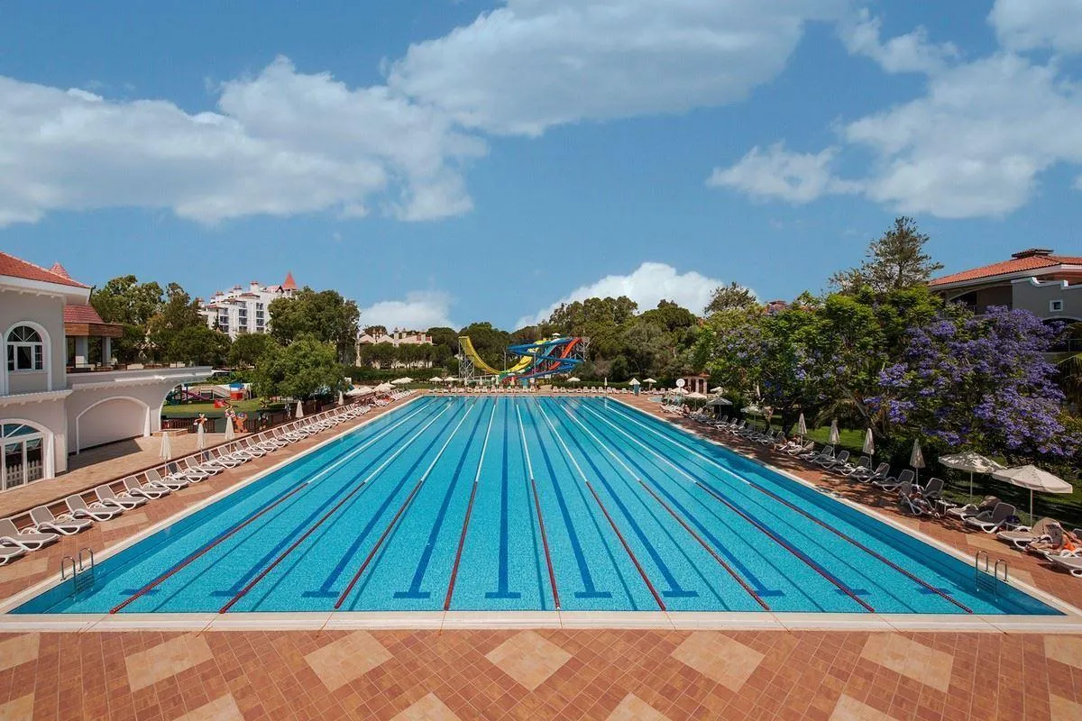 Sirene Belek Hotel фото 9