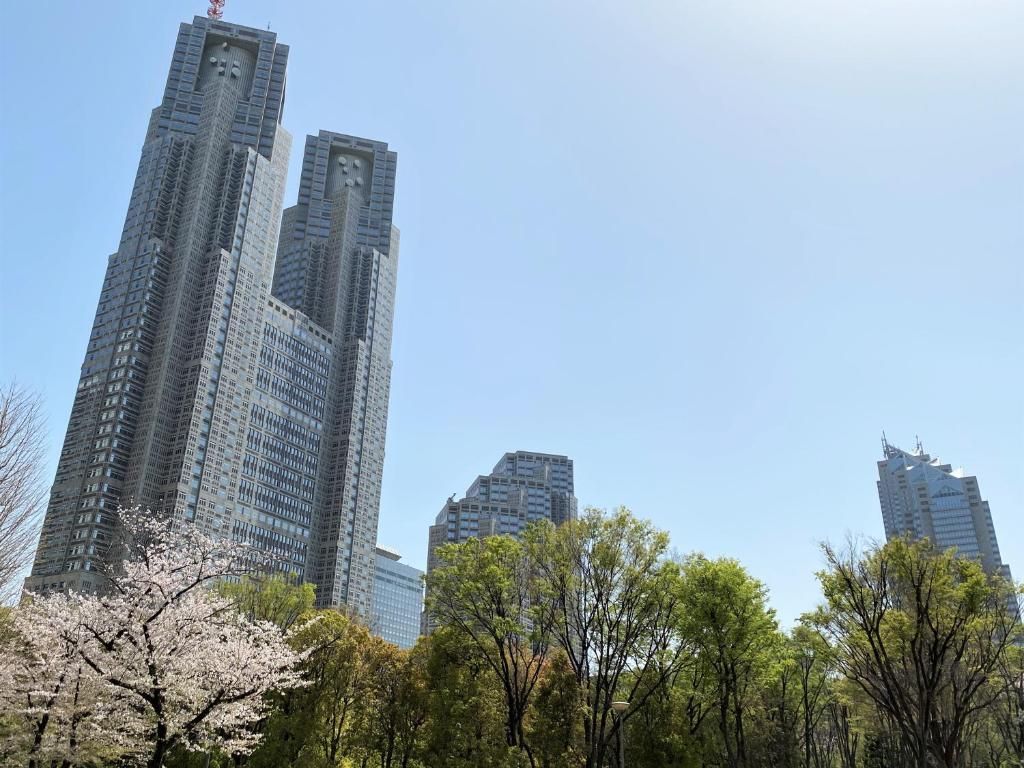 Apa Hotel & Resort Nishishinjuku Gochome Eki Tower фото 25