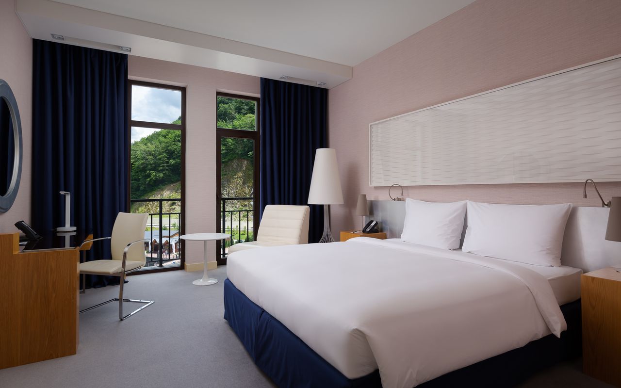 Radisson Rosa Khutor фото 4